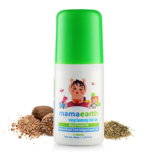 Mamaearth Easy Tummy Roll on 40ml