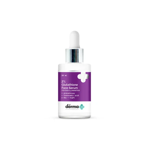 The Derma Co. 2% Glutathione Face Serum 30ml