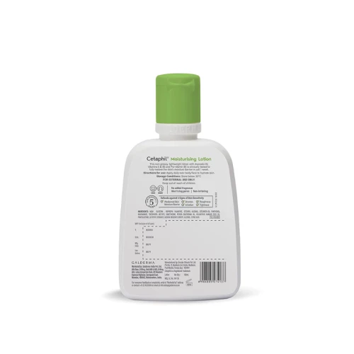 Cetaphil Moisturising Lotion for Normal to Combination, Sensitive Skin 118ml