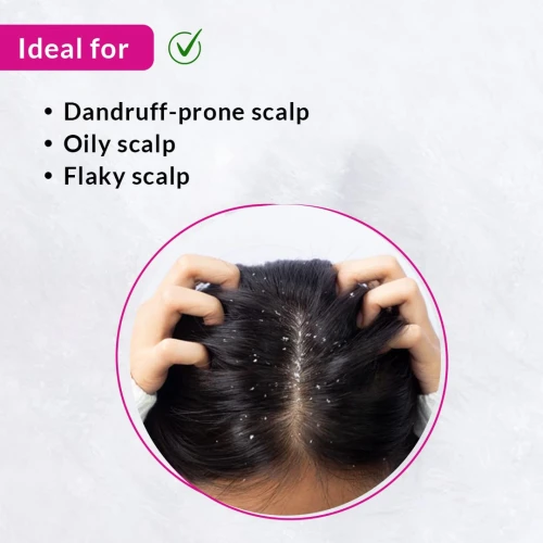 Fixderma Bioteez-S, Anti Dandruff Shampoo - 75ml