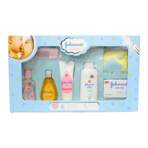 Johnson's Baby Care Collection