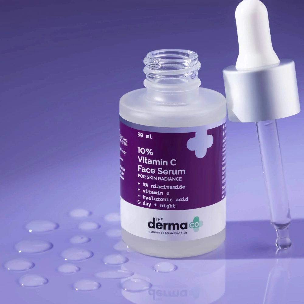 The Derma Co. 10% Vitamin C Face Serum 30ml
