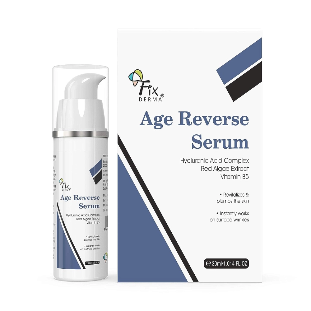 Fixderma Age Reverse Serum 30ml