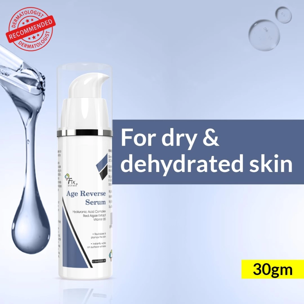 Fixderma Age Reverse Serum 30ml