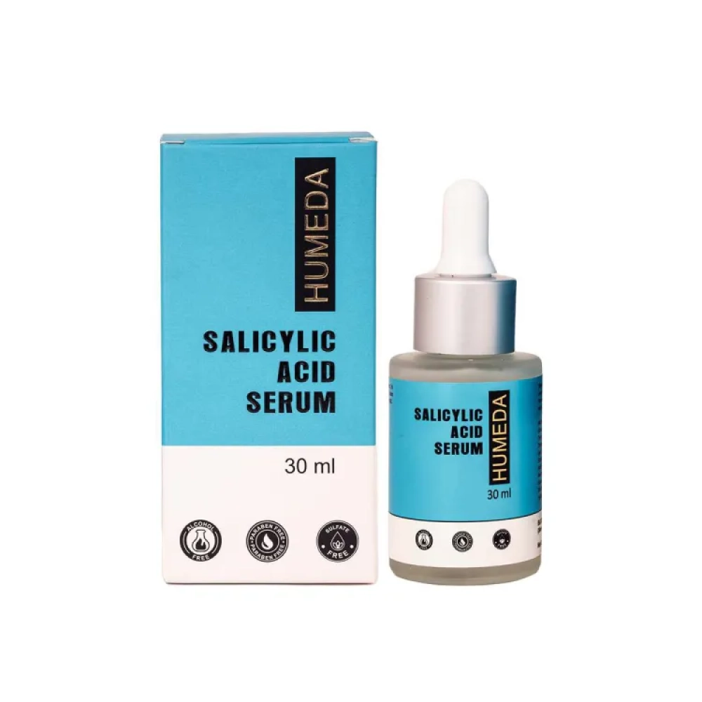 Humeda Salicylic Acid Face Serum 30ml