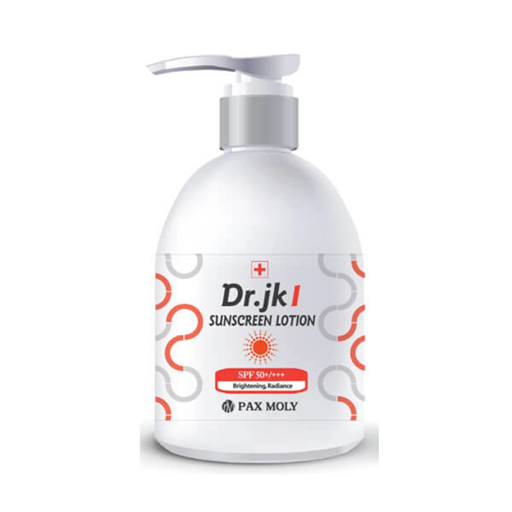 Pax Moly Dr. jk1 Sunscreen Lotion SPF 50+/+++ 200ml