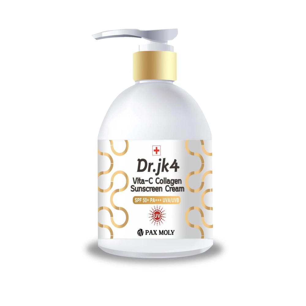 Pax Moly Dr. jk4 Vita-C Collagen Sunscreen Cream