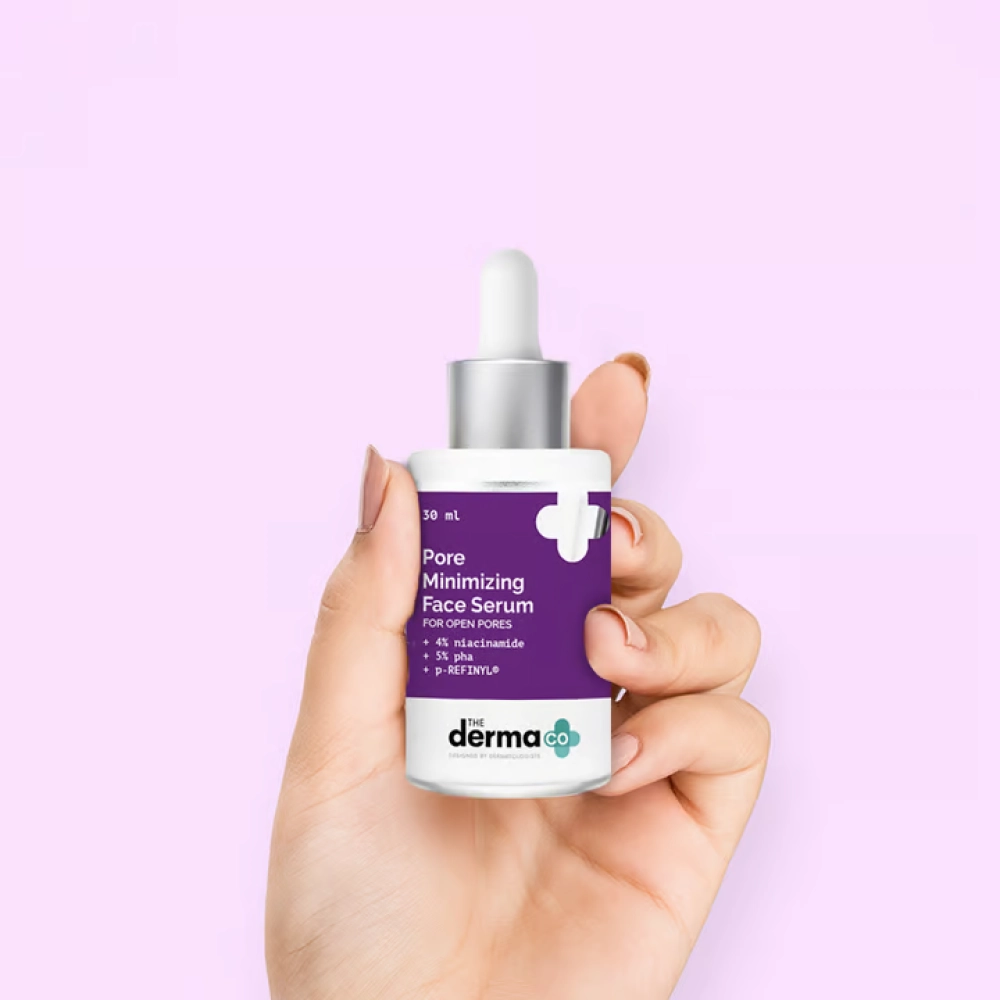 The Derma Co. Pore Minimizing Face Serum 30ml