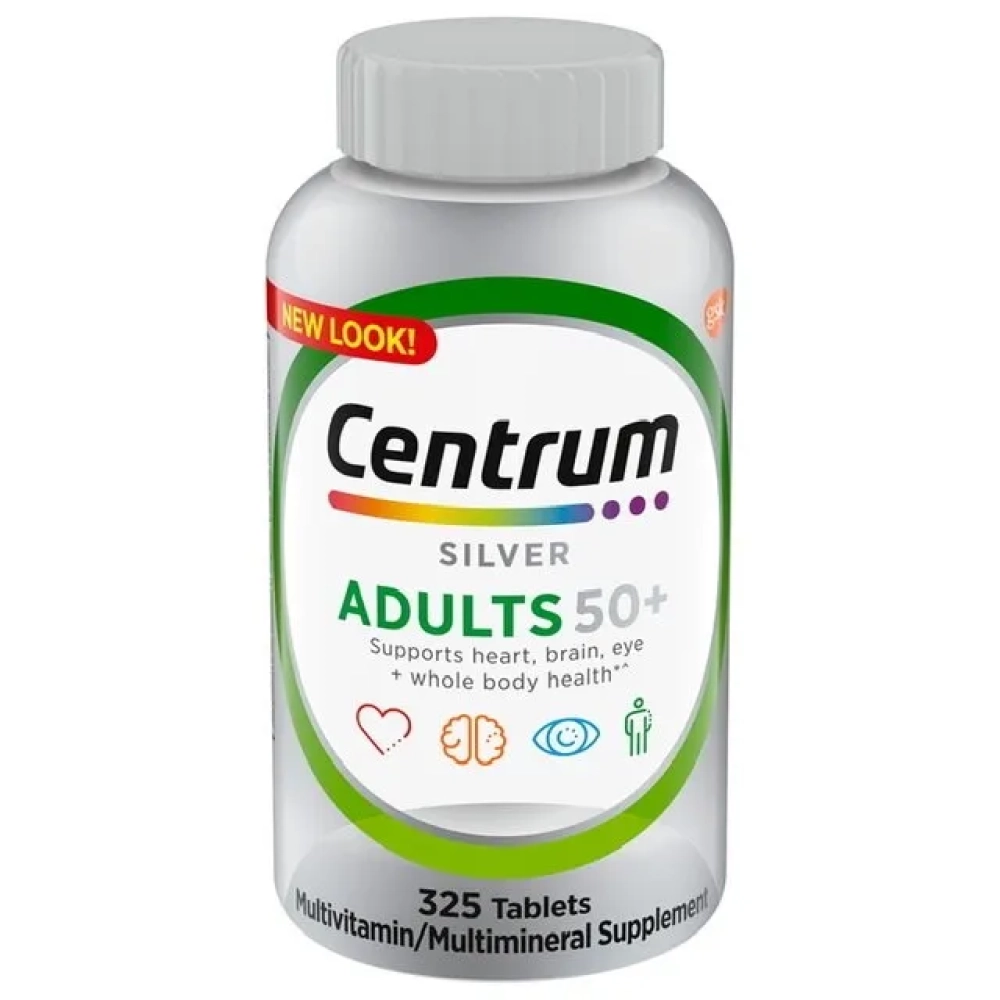 Centrum Adults 50+
