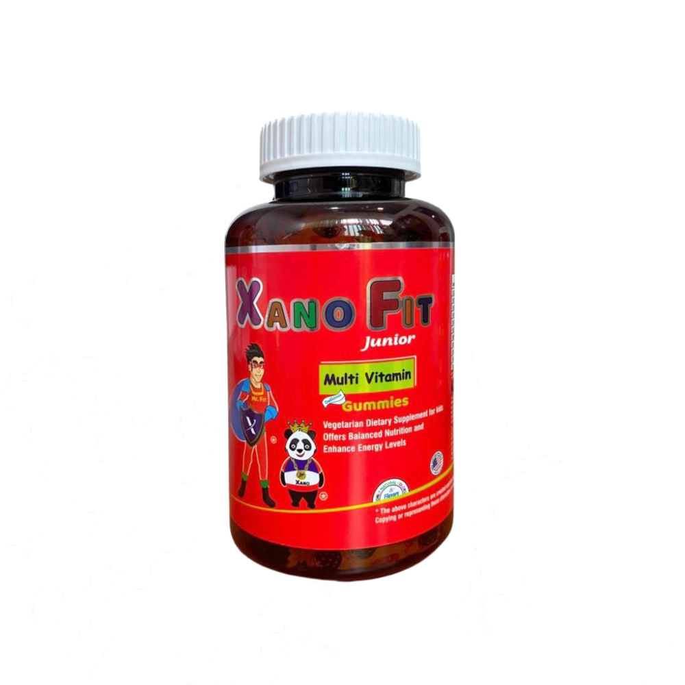 Xano Fit Multivitamin Gummies – Junior