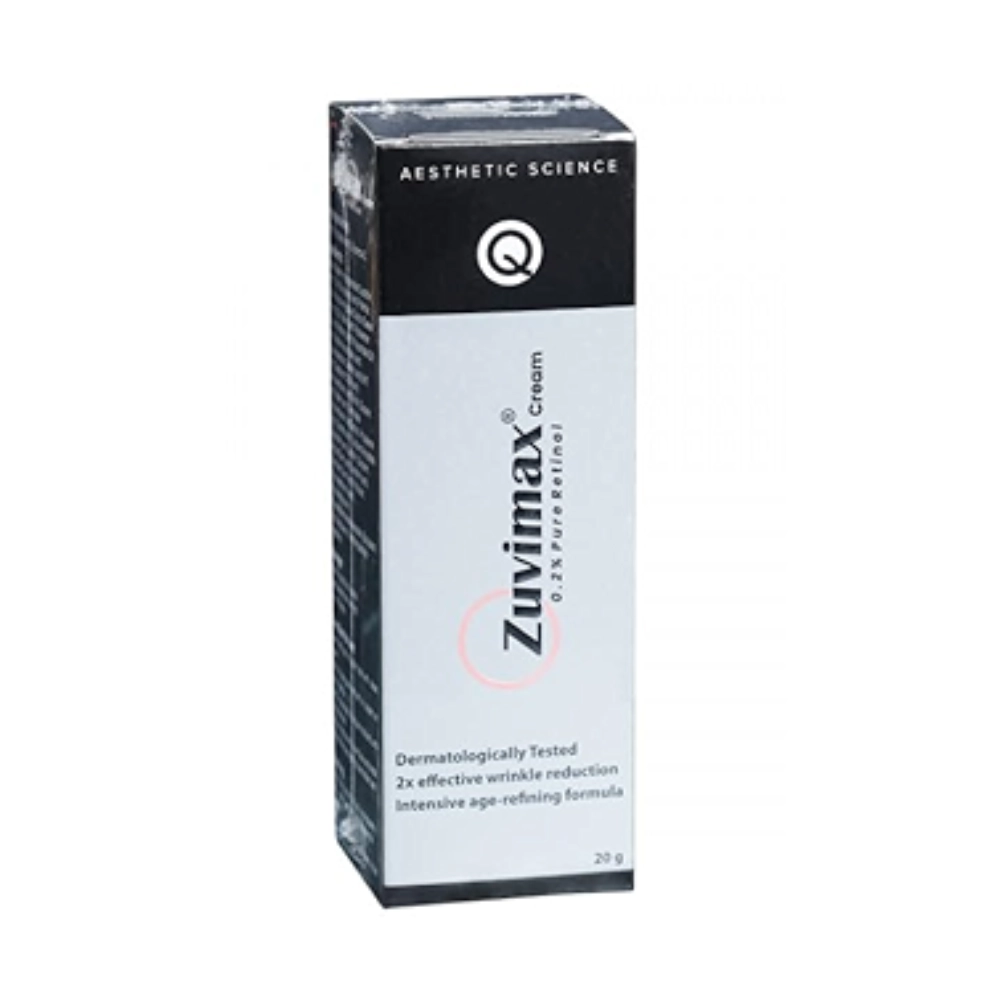 KLM ZUVIMAX CREAM 20GM
