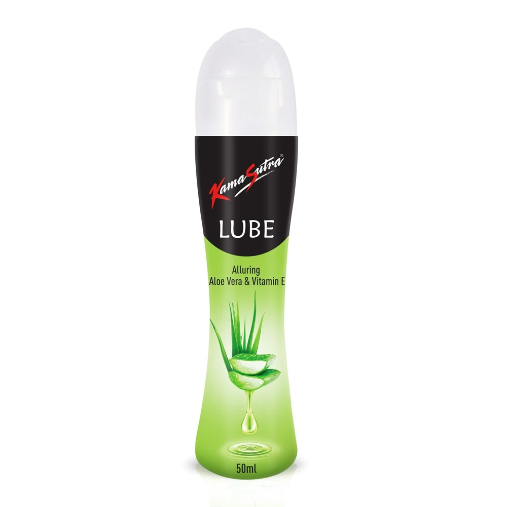 Kamasutra Lube Gel Aloevera-50ml
