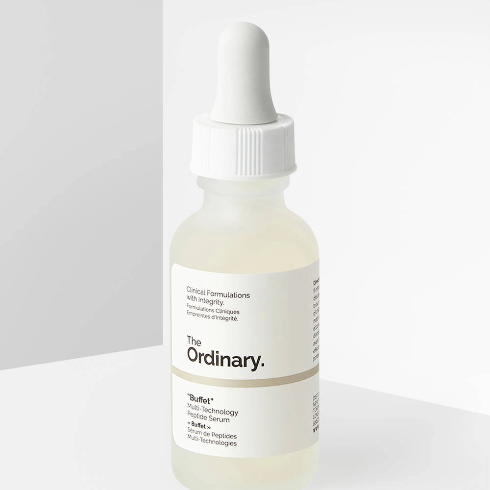 The Ordinary Buffet Serum 30ml