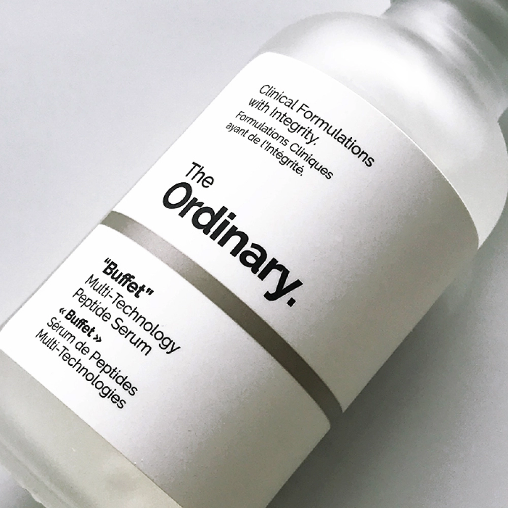 The Ordinary Buffet Serum 30ml