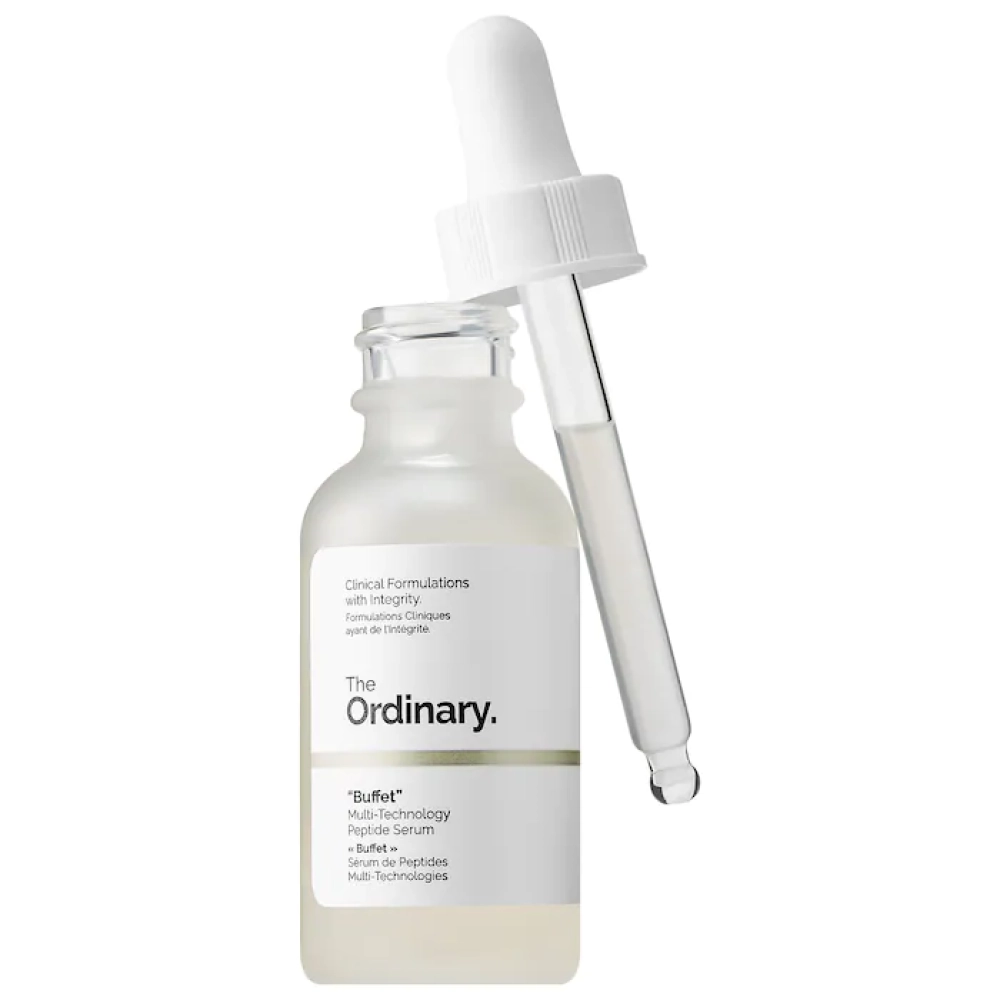 The Ordinary Buffet Serum 30ml