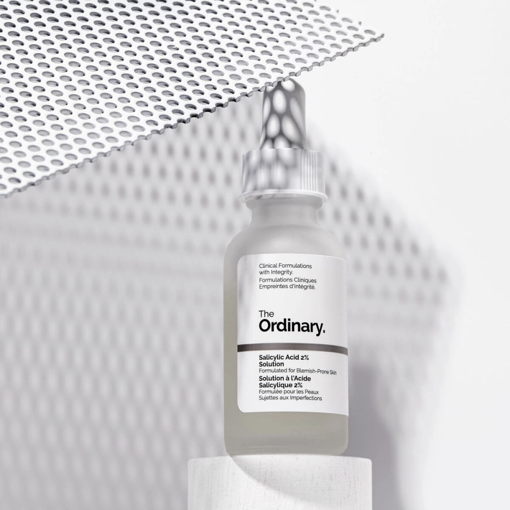 The Ordinary Salicylic Acid 2% Solution Serum 30ml