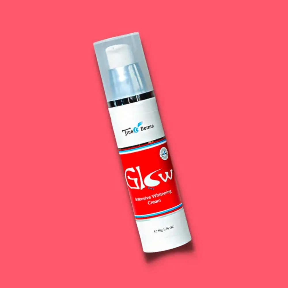True Derma Glow intensive whitening cream 50g