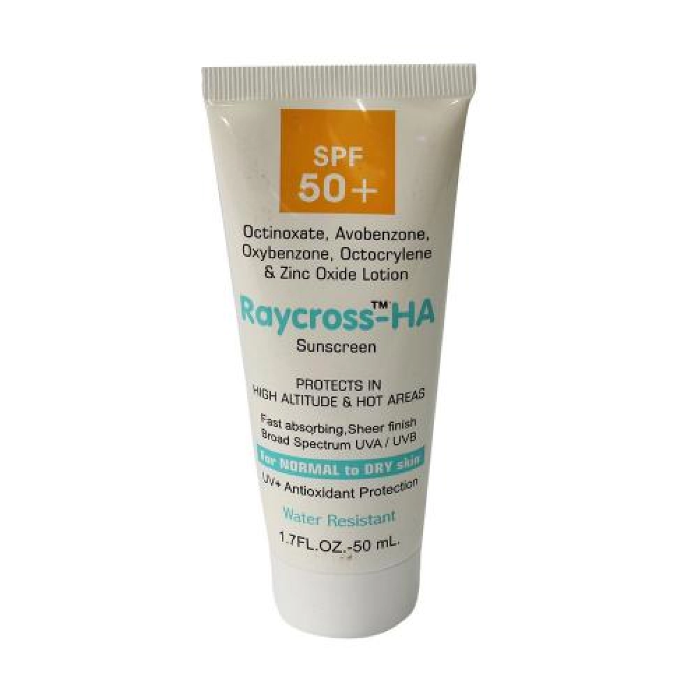 Raycross-Ha Sunscreen Spf 50+ 50ml