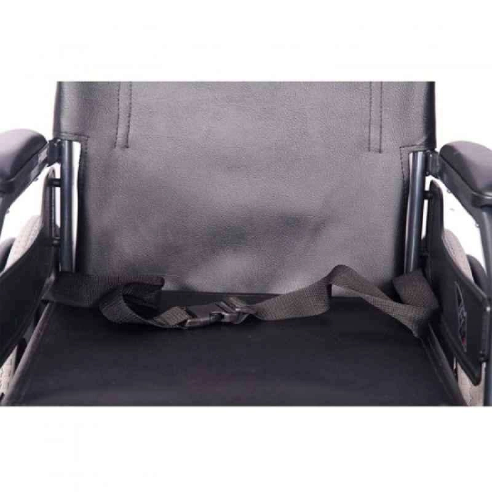Karma Champion 200 Mag - Diamond Black DC Wheelchair