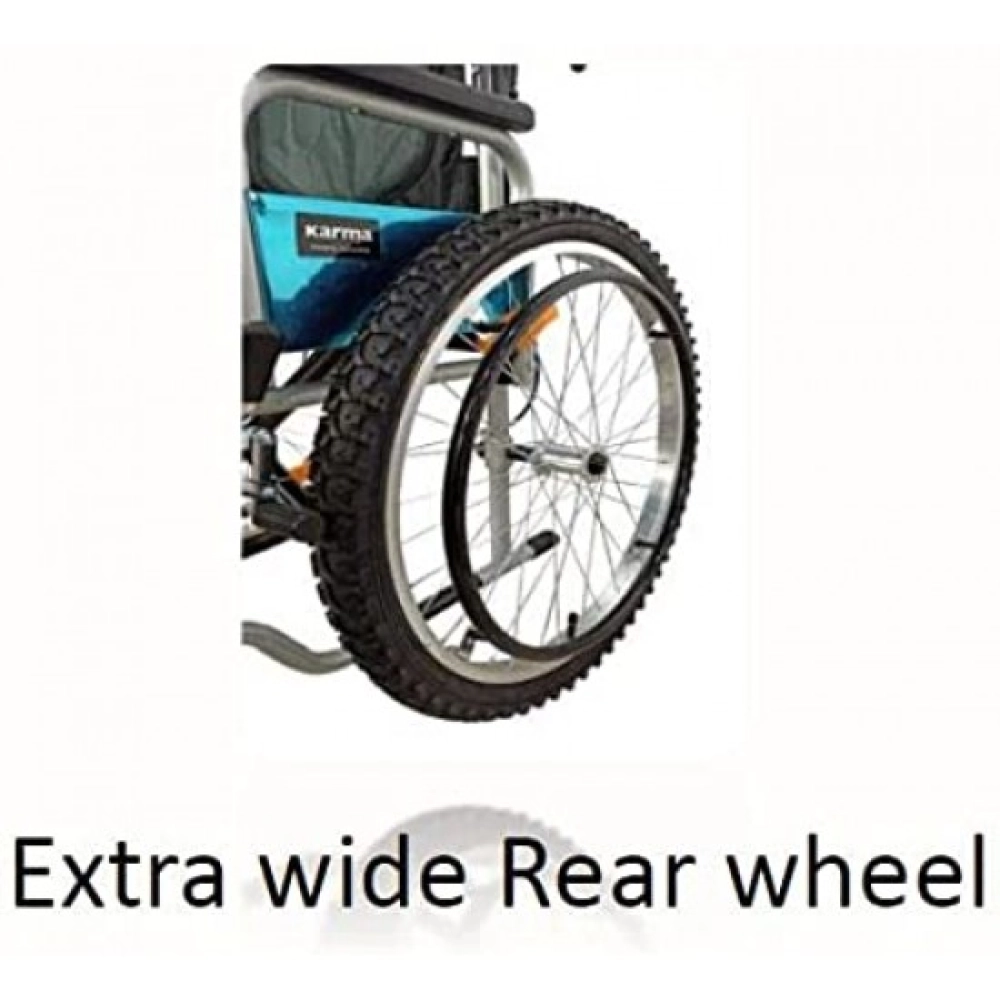 Karma Sunny 9 MWC - AR FR - PNU Wheelchair
