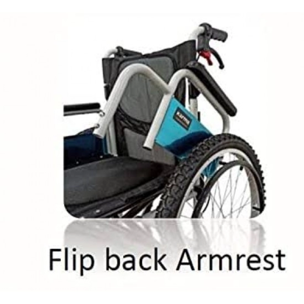 Karma Sunny 9 MWC - AR FR - PNU Wheelchair