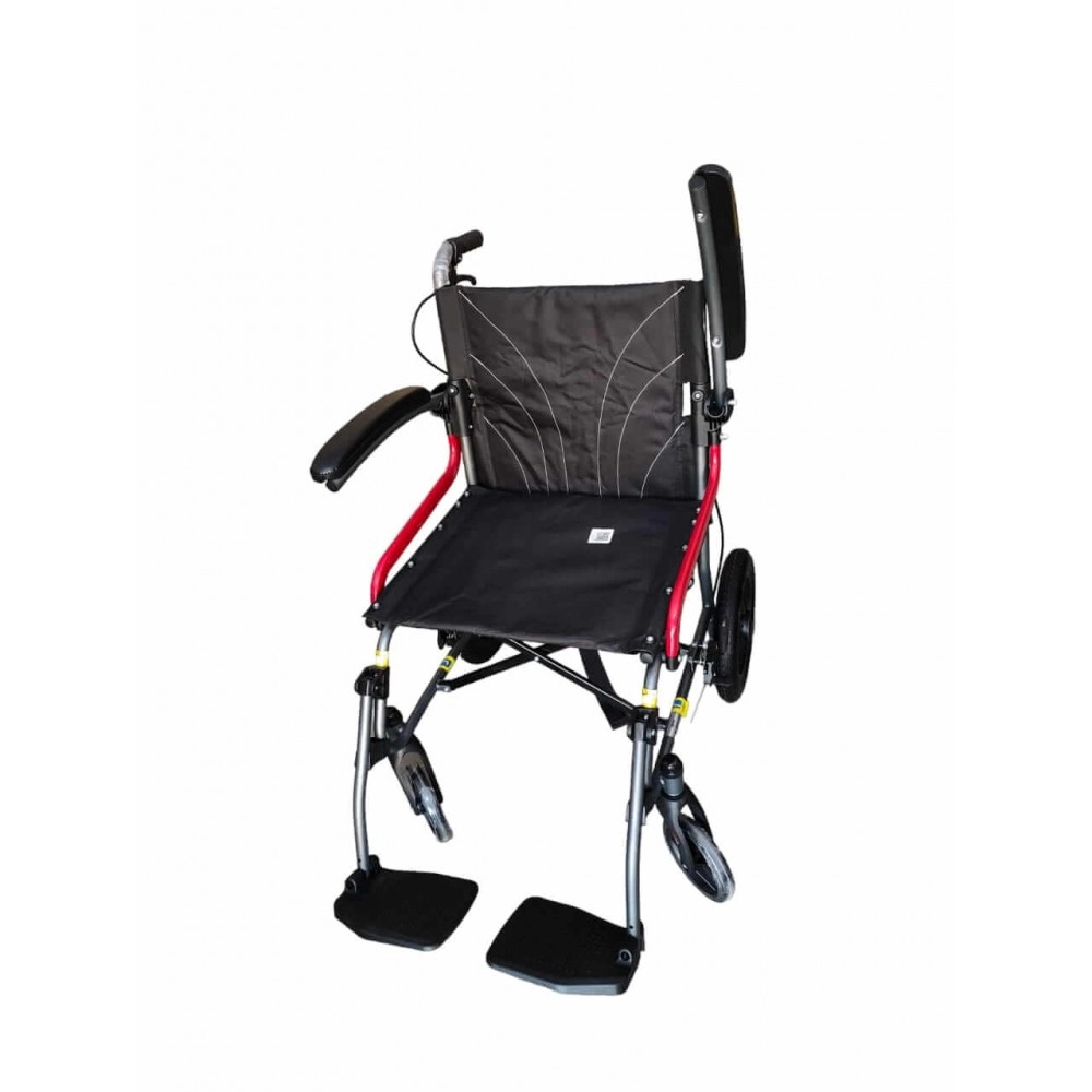 Karma Ryder 6 MWC - AR FR - F12 Wheelchair