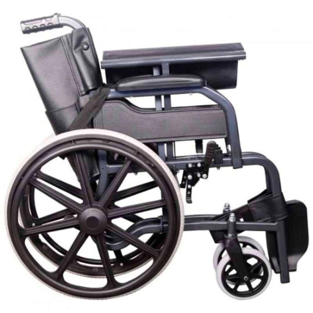 Karma Champion 200- Diamond Black DC Wheelchair