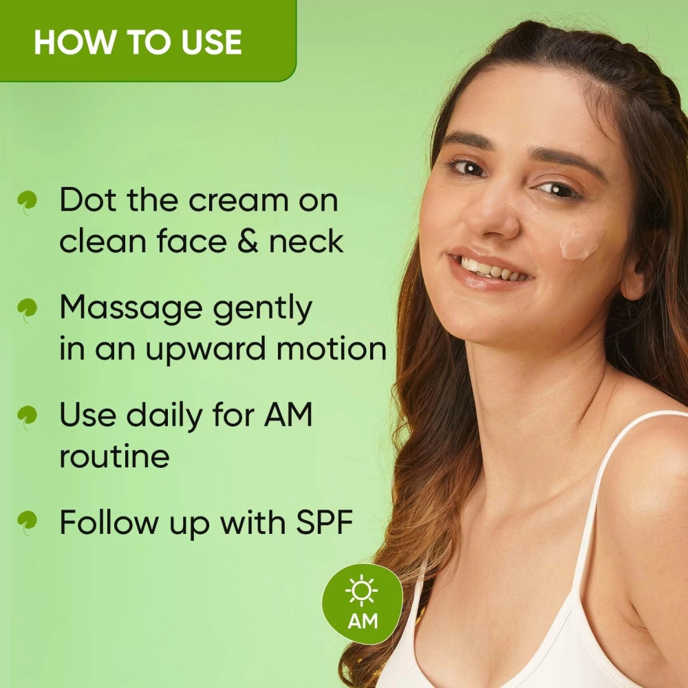 Dot & Key Cica + Niacinamide Oil-Free Face Moisturizer For Calm, Acne Free Hydrated Skin Fades Acne Scars & Dark Spots, Soothes Redness & Irritation | For Oily, Acne Prone & Sensitive Skin | 60Ml