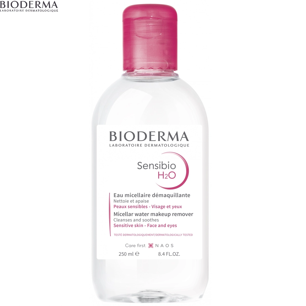 Bioderma Sensibio H2O Micellar Water 250 ml | Sensitive Skin Normal Skin | | Make-Up removing solution