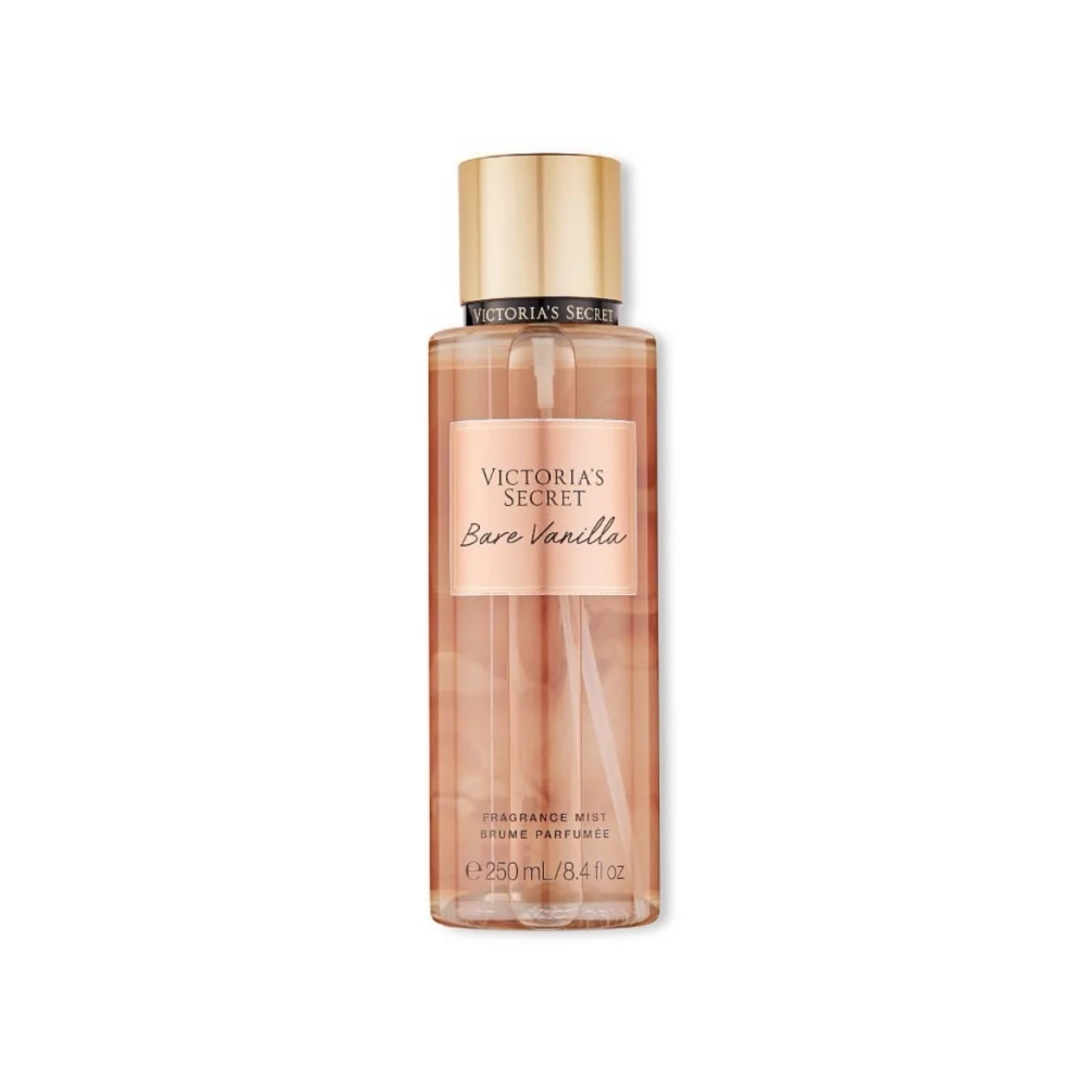 Victoria's Secret Bare Vanilla Perfume For Women 250ML