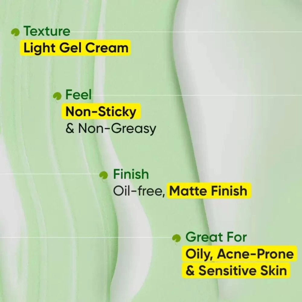 Dot & Key Cica & Niacinamide Mattifying Sunscreen SPF 50+ PA++++ 80g