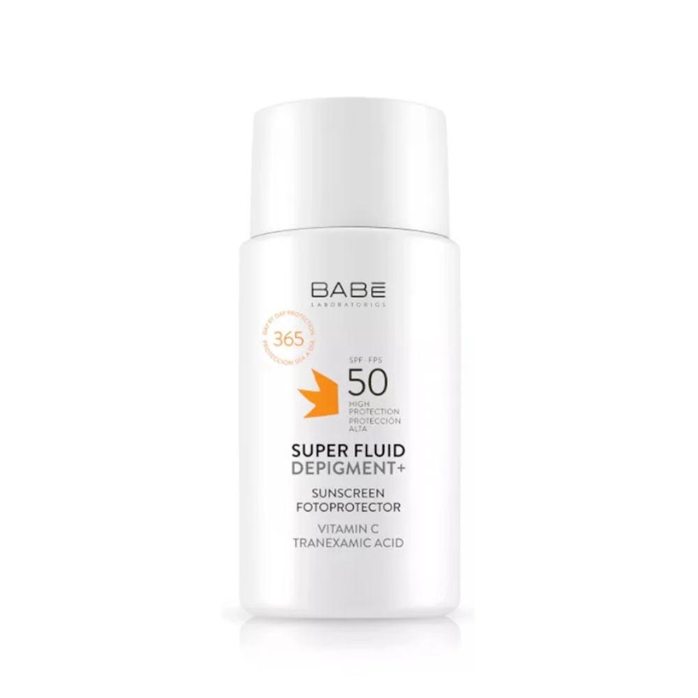 Babe Super Fluid Depigment+ SPF 50 50ml