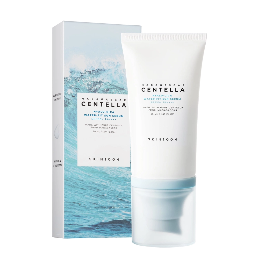 SKIN1004 Madagascar Centella Hyalu Cica Water Fit Sun Serum 50ml