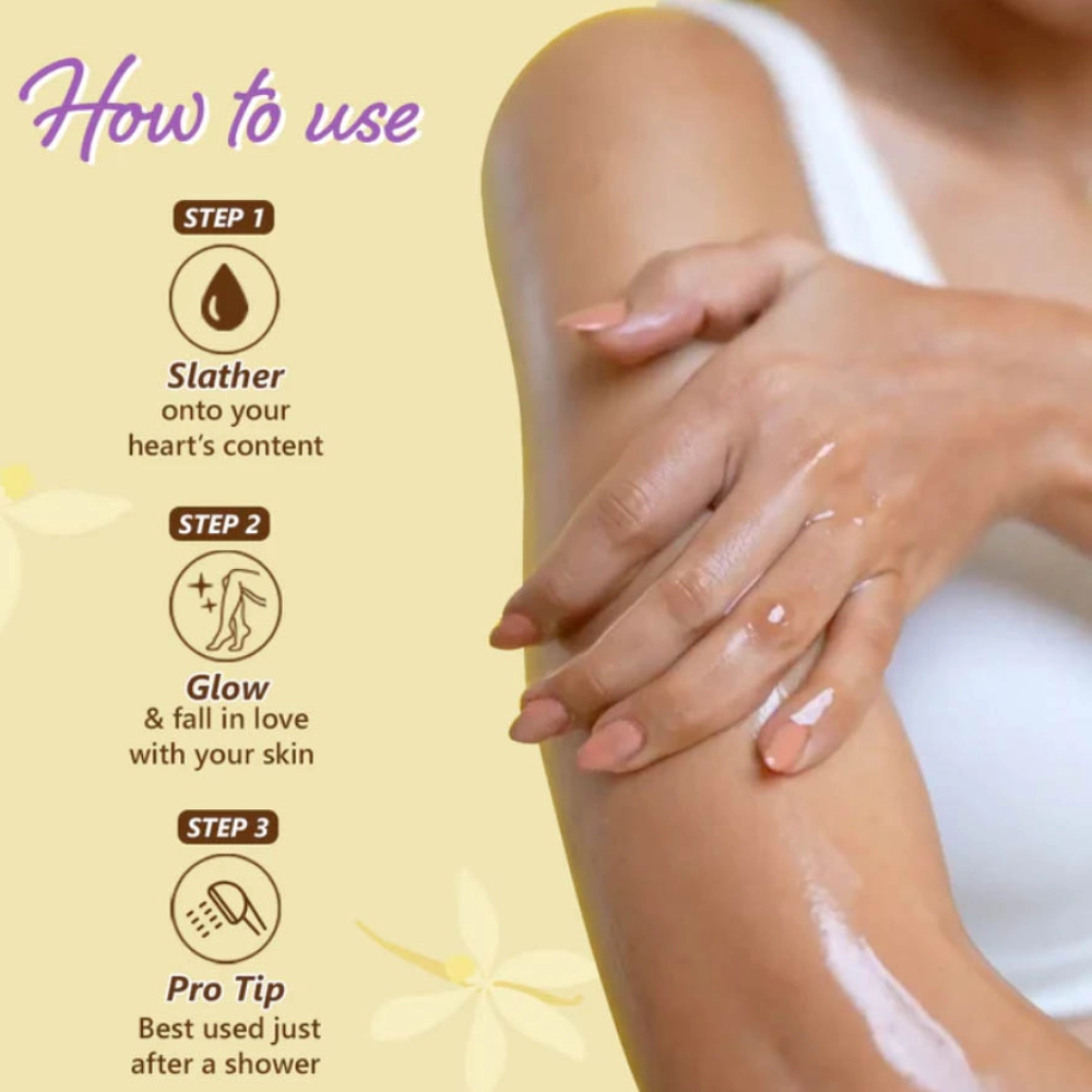 Plum BodyLovin Vanilla Vibes Body Oil - 100ml