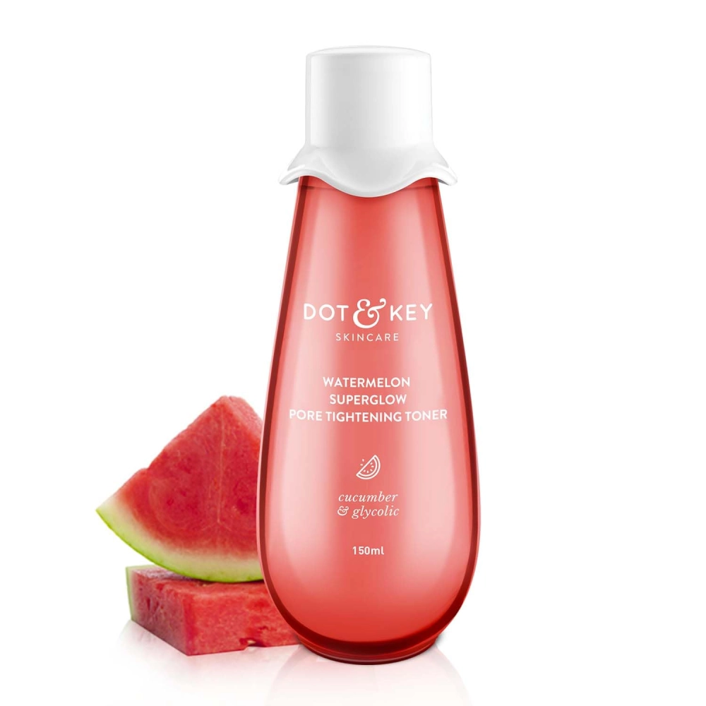Dot & Key Watermelon Skin Glow Pore Tightening Face Toner - 150 ML