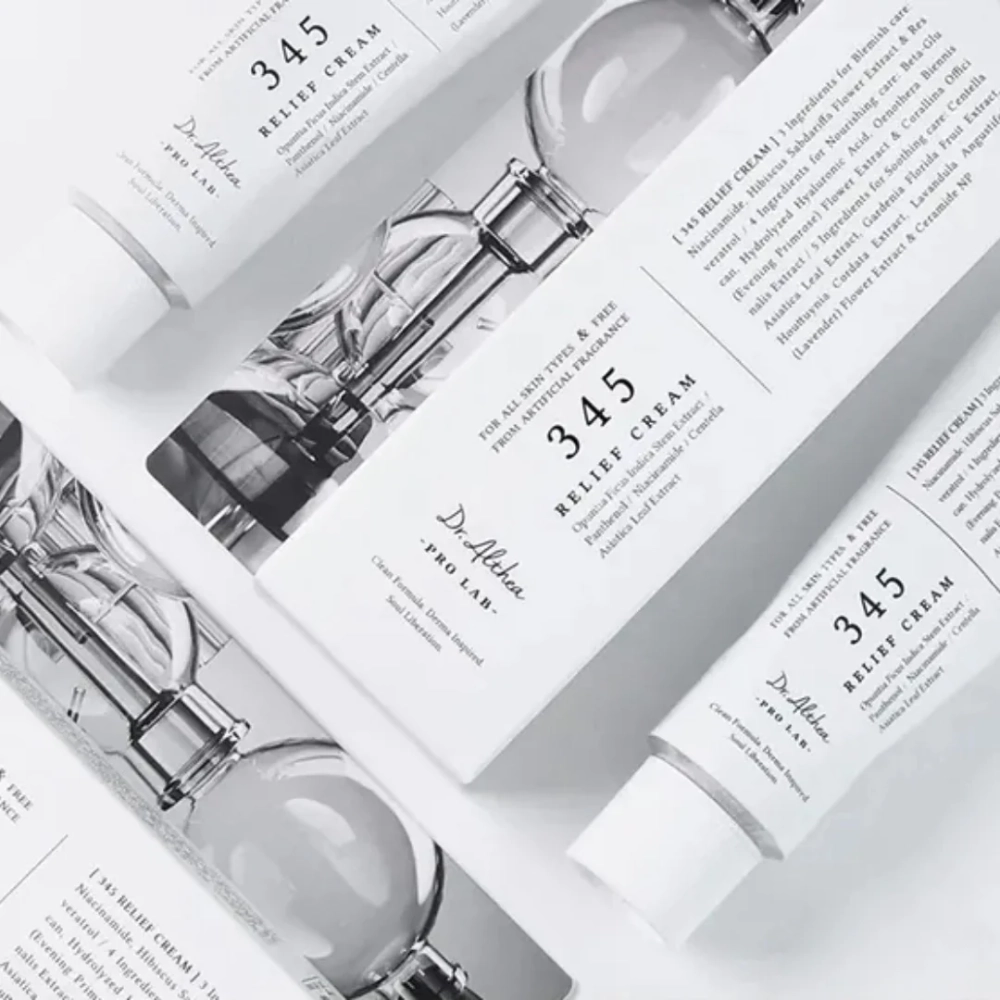 Dr.Althea – 345 Relief Cream 50ml