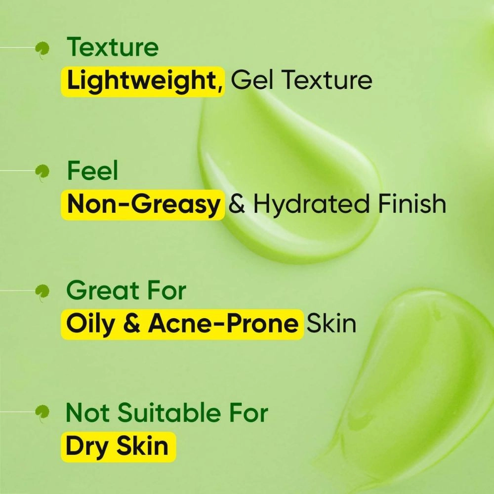 Dot & Key Cica Calming Skin Renewing Night Gel - 60ml