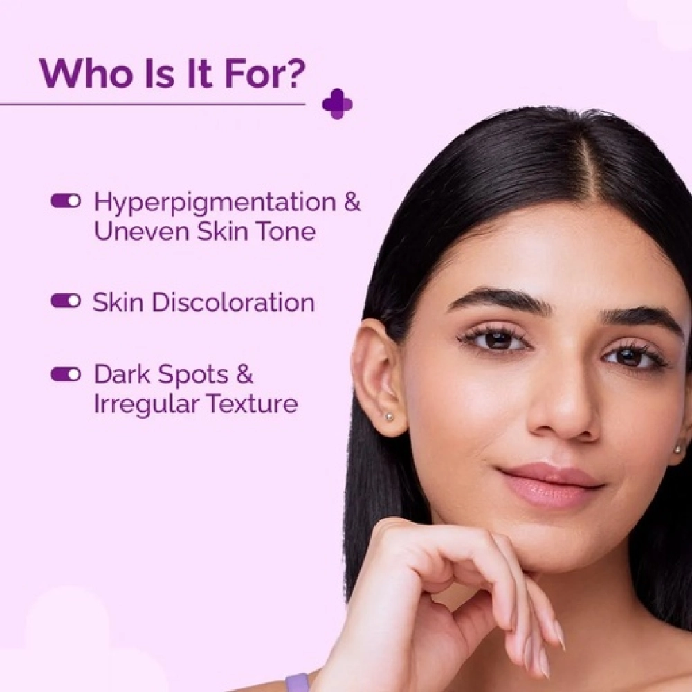 The Derma Co 5% Glycolic, 2% Kojic Pigmentation Corrector Ampoule Kit