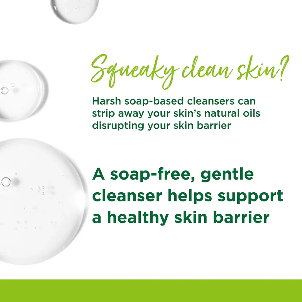 Simple Moisturising Facial Wash Kind to Skin 150ml