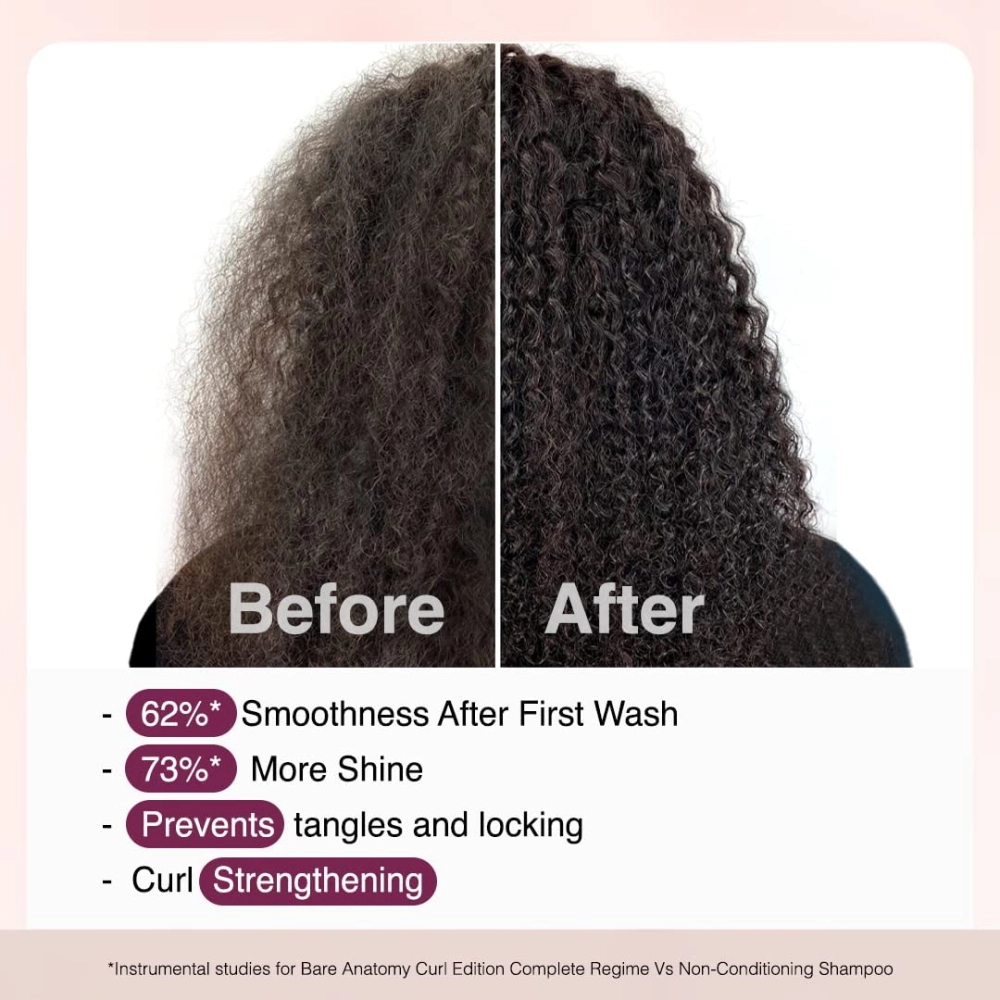 Bare Anatomy Curl Intensifying Leave-In Conditioner 140ml