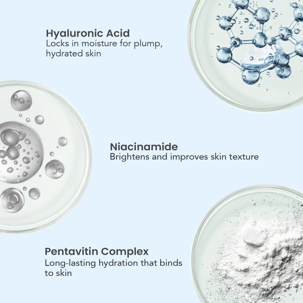 O3+ Facialist Hyaluronic Hydroxy Cellulose Mask