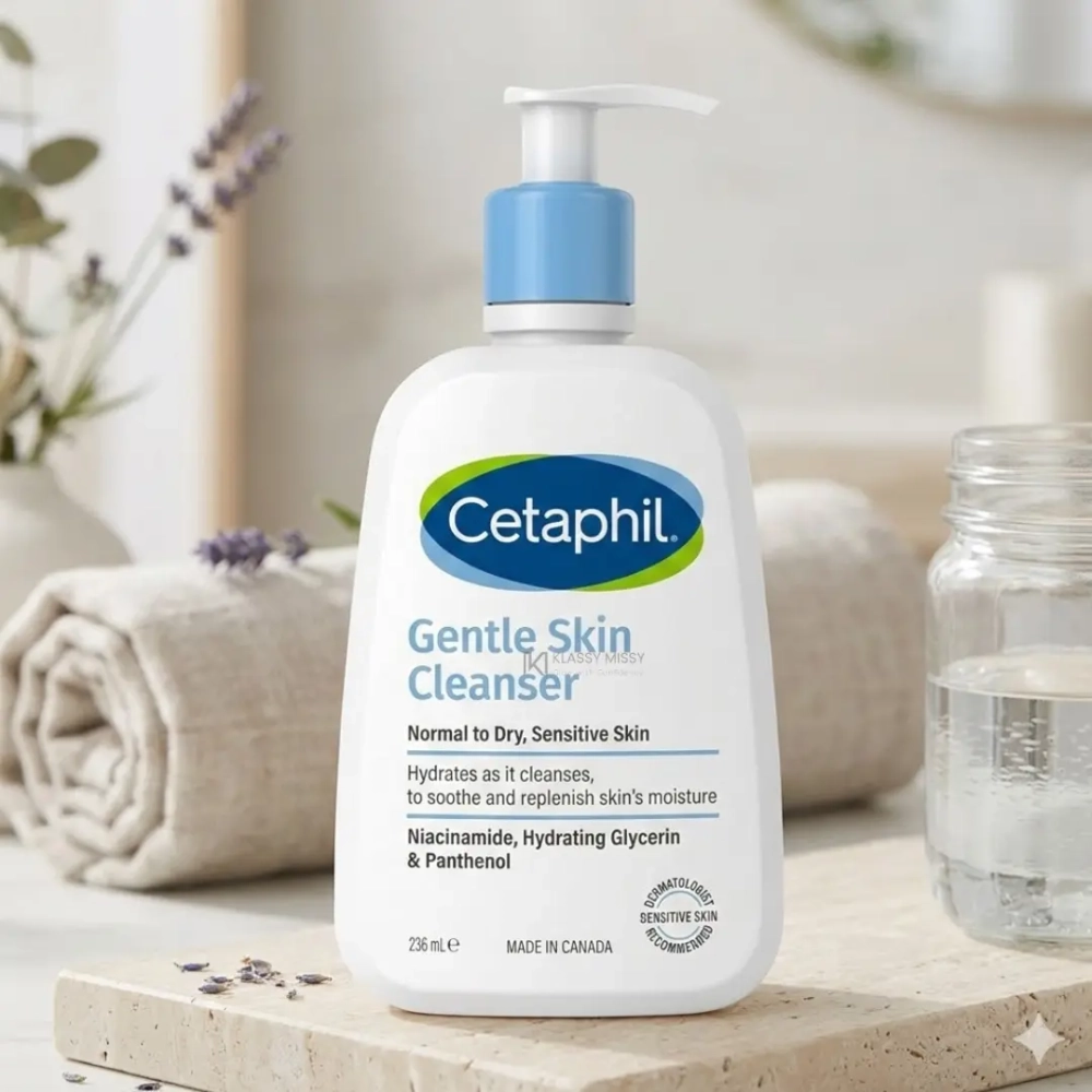 CETAPHIL GENTLE SKIN CLEANSER 236ML